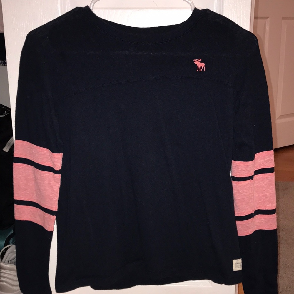abercrombie kids long sleeve